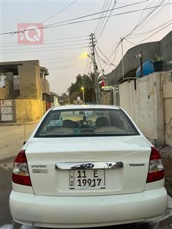 هيونداي فيرنا